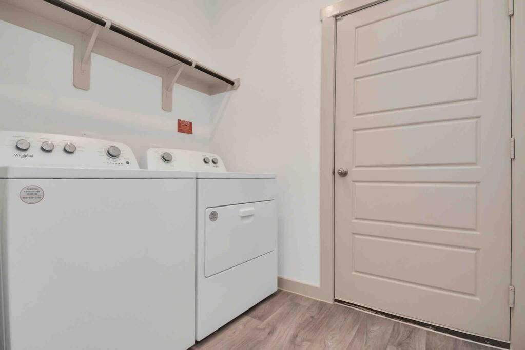 4Bedroom Escape - Near Med Center With Backyard Houston Exterior photo
