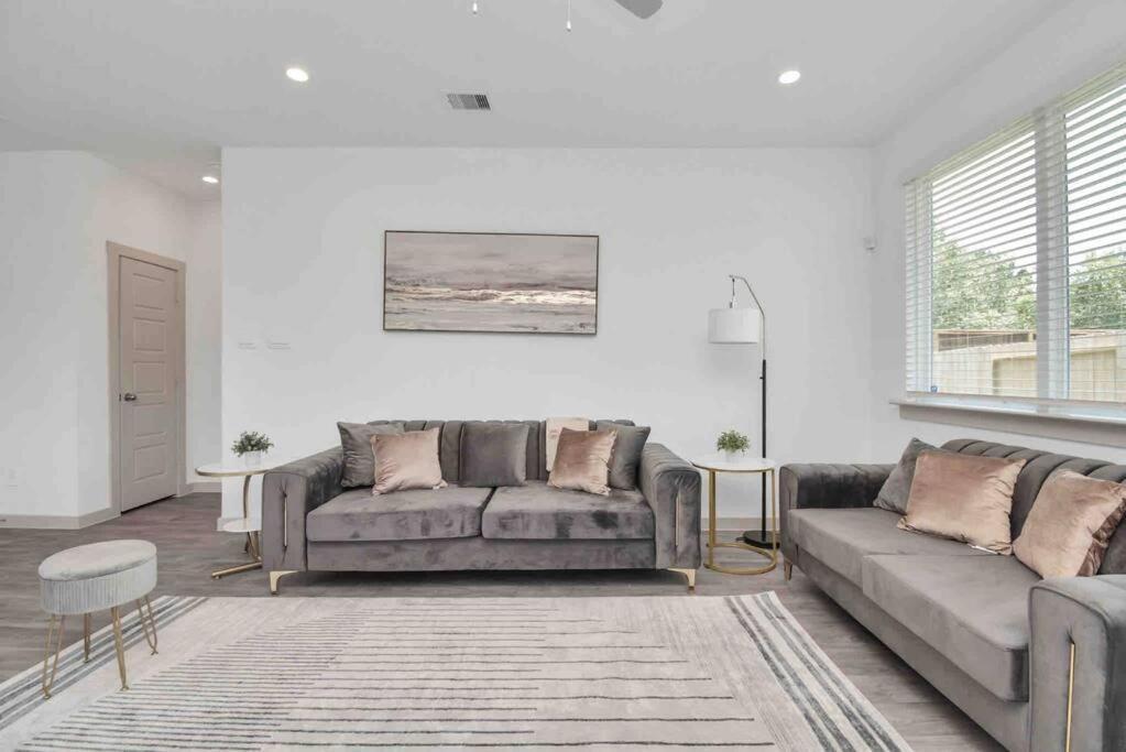 4Bedroom Escape - Near Med Center With Backyard Houston Exterior photo